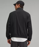 LULULEMON Zeroed In Track Jacket Black - Unmatched Kicks - LULULEMON