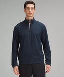 LULULEMON Zeroed In Track Jacket Raw True Navy - Unmatched Kicks - LULULEMON