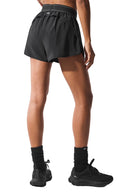 Match Point Short Black - Unmatched Kicks - ALO