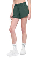 Match Point Short Clover Green - Unmatched Kicks - ALO