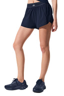 Match Point Short Navy - Unmatched Kicks - ALO