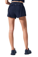 Match Point Short Navy - Unmatched Kicks - ALO