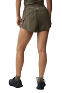 Match Point Short - Olive Tree - Unmatched Kicks - ALO