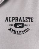 Member Vintage Zip Up - Chrome - Unmatched Kicks - Alphalete