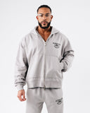 Member Vintage Zip Up - Chrome - Unmatched Kicks - Alphalete