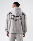 Member Vintage Zip Up - Chrome - Unmatched Kicks - Alphalete