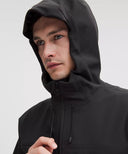 Men's Cross Chill City-to-Trail Jacket Black - Unmatched Kicks-LULULEMON