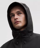 Men's Cross Chill City-to-Trail Jacket Black - Unmatched Kicks-LULULEMON
