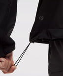 Men's Cross Chill City-to-Trail Jacket Black - Unmatched Kicks-LULULEMON