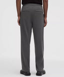 Men's Daydrift Relaxed-Fit Pleated Trouser Regular No Belt Loops Graphite Grey - Unmatched Kicks-LULULEMON
