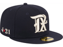 Mens New Era Navy Texas Rangers 2023 City - Unmatched Kicks - new era caps