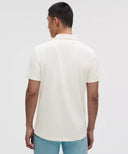 Men's ShowZero™ Slim-Fit Polo Shirt Coconut Ivory - Unmatched Kicks-LULULEMON