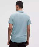 Men's ShowZero™ Slim-Fit Polo Shirt Seafoam - Unmatched Kicks-LULULEMON