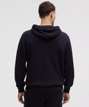 Merino Wool Pullover Hoodie Midnight Navy - Unmatched Kicks - LULULEMON