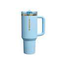 Messi x Stanley 1913 Quencher ProTour Flip Straw Tumbler "Messi Striker Blue" - Unmatched Kicks - Stanley