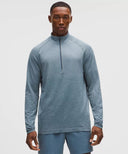 Metal Vent Tech Half Zip Polo Pastel - Unmatched Kicks-LULULEMON