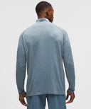 Metal Vent Tech Half Zip Polo Pastel - Unmatched Kicks-LULULEMON