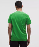 Metal Vent Tech Short-Sleeve Shirt Chameleon/Chameleon - Unmatched Kicks-LULULEMON