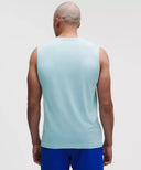 Metal Vent Tech Sleeveless Shirt Updated Fit Seafoam - Unmatched Kicks-LULULEMON