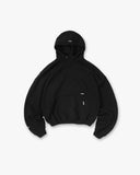 Micro Owners Club Hoodie - Jet Black - Unmatched Kicks - REPRESENT