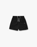 Micro Owners Club Mesh Shorts - Black - Unmatched Kicks - REPRESENT
