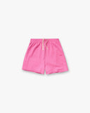 Micro Owners Club Mesh Shorts - Pink Lemonade - Unmatched Kicks - REPRESENT