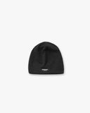 Micro Owners Club Skull Beanie - Jet Black - Unmatched Kicks - REPRESENT