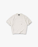 Micro Owners Club T-Shirt - Cream Marl - Unmatched Kicks - REPRESENT