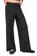Mid - Rise Dreamlight Straight Pant Black - Unmatched Kicks - ALO