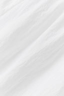 Mid-Rise Go Time Short White - Unmatched Kicks-ALO