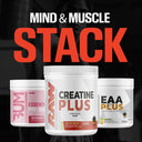 Mind & Muscle Stack - Unmatched Kicks - RAW