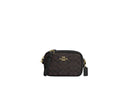 Mini Jamie Camera Bag In Signature Canvas - Unmatched Kicks - COACH