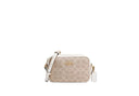 Mini Jamie Camera Bag In Signature Canvas - Unmatched Kicks - COACH