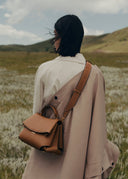 Mokki - Camel Grainé - Unmatched Kicks - Handbags