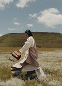 Mokki - Camel Grainé - Unmatched Kicks - Handbags