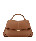 Mokki - Camel Grainé - Unmatched Kicks - Handbags