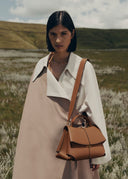 Mokki - Camel Grainé - Unmatched Kicks - Handbags