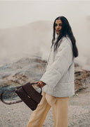 Mokki - Ébène Grainé - Unmatched Kicks - Handbags