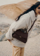 Mokki - Ébène Grainé - Unmatched Kicks - Handbags