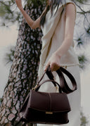 Mokki Mini - Ébène Grainé - Unmatched Kicks - Handbags