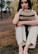 Mokki Mini - Taupe Grainé - Unmatched Kicks - Handbags