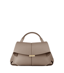 Mokki Mini - Taupe Grainé - Unmatched Kicks - Handbags