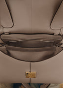 Mokki - Taupe Grainé - Unmatched Kicks - Handbags