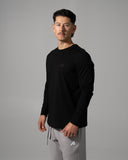 Momentum LS - Black - Unmatched Kicks - Alphalete