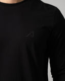 Momentum LS - Black - Unmatched Kicks - Alphalete