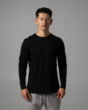 Momentum LS - Black - Unmatched Kicks - Alphalete