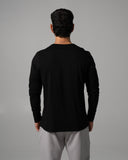 Momentum LS - Black - Unmatched Kicks - Alphalete