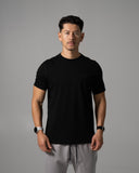 Momentum Tee - Black - Unmatched Kicks - Alphalete