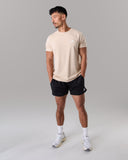 Momentum Tee - Sandstorm - Unmatched Kicks - Alphalete