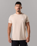 Momentum Tee - Sandstorm - Unmatched Kicks - Alphalete
